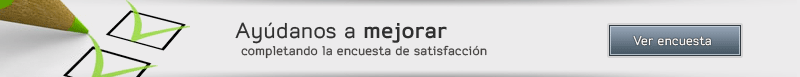 Encuesta de satisfaccion